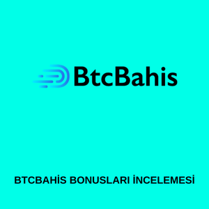 Btcbahis bonusları incelemesi