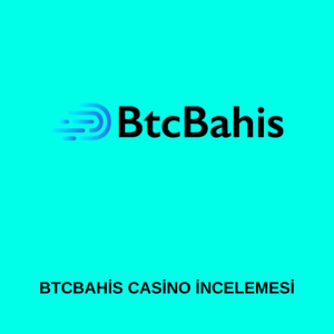 Btcbahis casino incelemesi