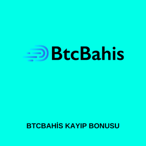 Btcbahis kayıp bonusu