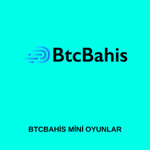 Btcbahis mini oyunlar