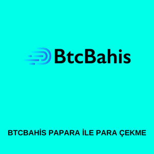 Btcbahis papara ile para çekme