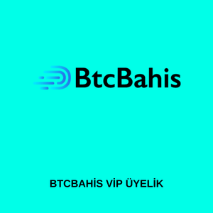 Btcbahis vip üyelik